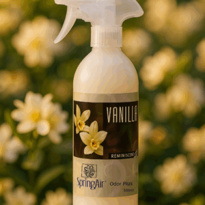 ULTRA SCENT ODOR PLUS | VANILLA 500ml