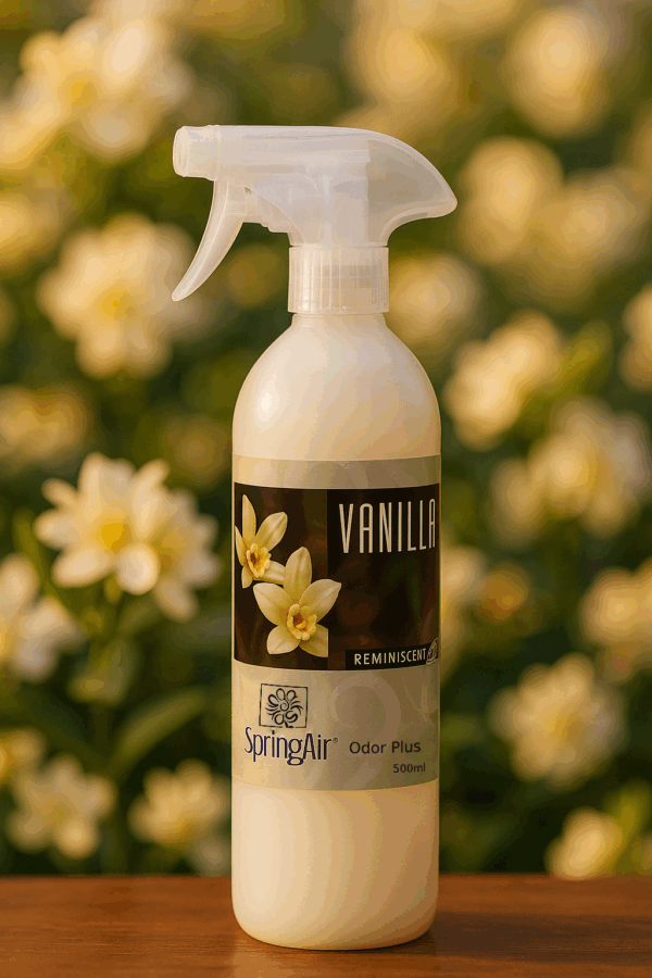 ULTRA SCENT ODOR PLUS | VANILLA 500ml