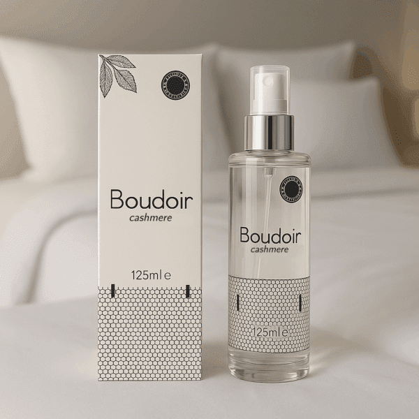 Boudoir Pillow Mist 125ml "Cashmere"  p/ Almohadas