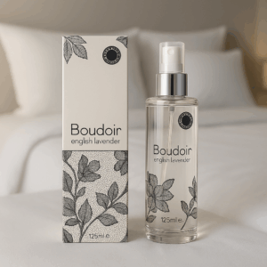 Boudoir Pillow Mist 125ml «English Lavender» p/ Almohadas