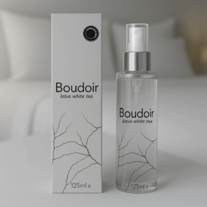 Boudoir Pillow Mist 125ml "Lotus White Tea" p/ Almohadas