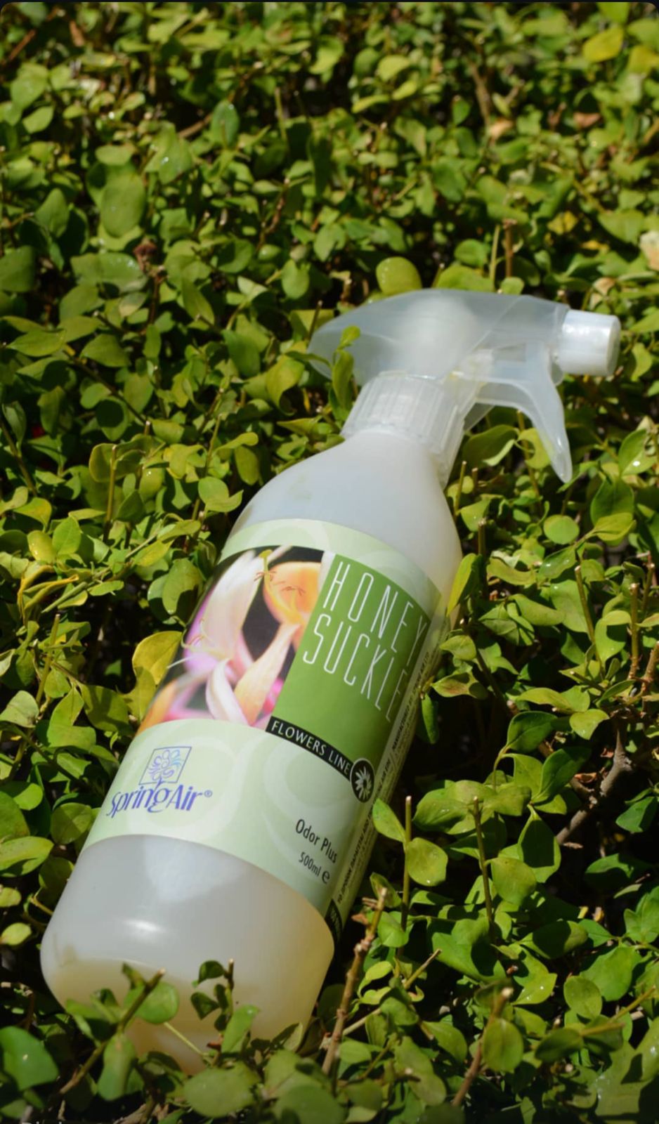 ULTRA SCENT ODOR PLUS | HONEY SUCKLE 500ml