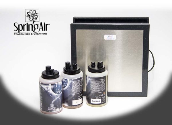 Dispensador Aerodifusor , Cobertura hasta 500m2 / Exclusivo negocios y empresa
