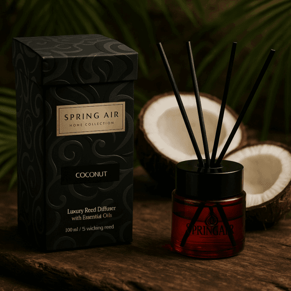 Difusor de Aroma 100 ml | Coconut