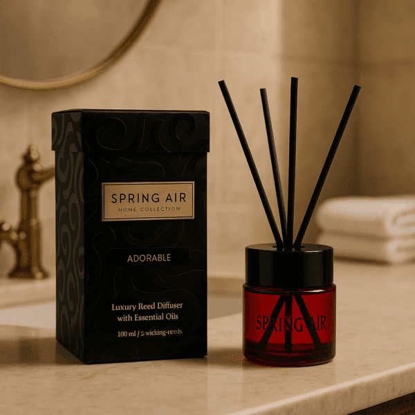 Difusor de Aroma 100 ml | Elige entre 10 aromas