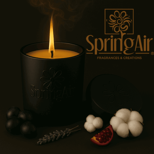Vela de Soya 230ml | Elige entre 13 aromas