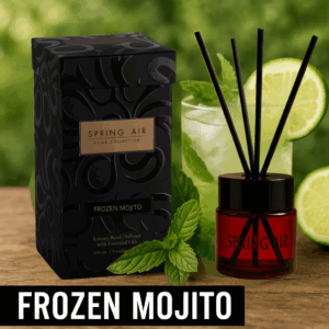 LUXURY RATTAN STICK 100 ml | FROZEN MOJITO