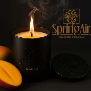 Vela de Soya 230ml | Fresh Mango